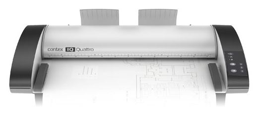 Contex IQ Quattro Large Scanner