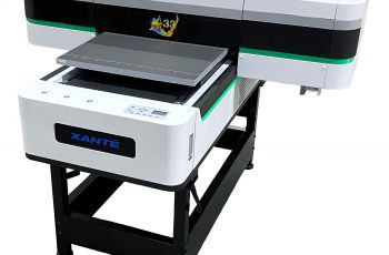 xante 33 flatbed printer