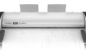 Contex IQ Quattro Large Scanner