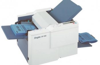 Duplo DF920 Folder